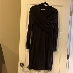 Athleta sweater dress